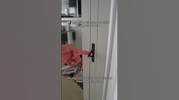 This is a MUST if you’re doing pocket doors. 😮  #hardware #luxuryhomehardware #custombuilder #home