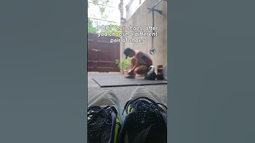 When you replace your running shoes #pinoyfitness