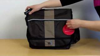 Bababing Daytripper Satchel Changing Bag For Dads