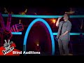 Θανάσης Αλεξόπουλος - «Χαμοπούλια» | The Voice of Greece | 11η Σεζόν