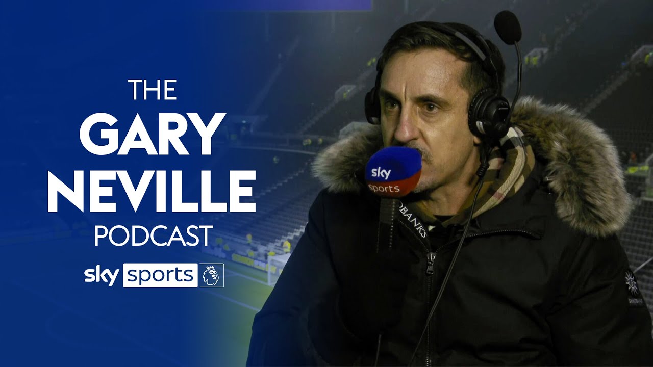 Neville reflects on Liverpool's dropped points and whether the PL should be suspended!