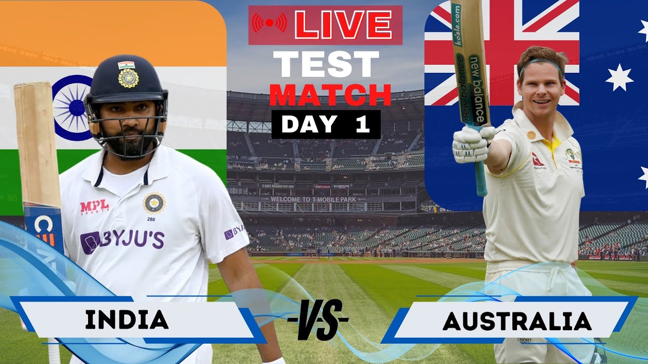 Live India Vs Australia, 4th Test - Day 1, Ahmedabad Live Scores and Commentary IND vs AUS