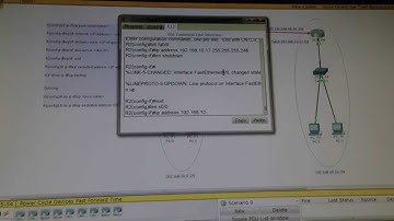 How to configure an IP dhcp pool on a router