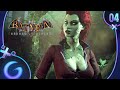 Batman arkham asylum fr 4  chez poison ivy 