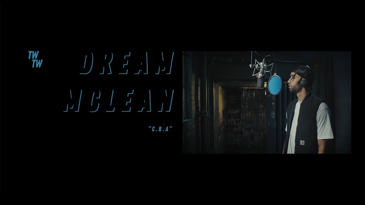 Dream Mclean - "C.B.A"