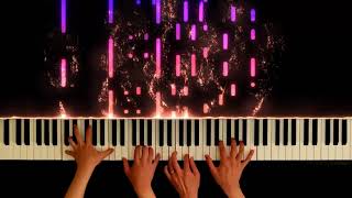 [Fan Request] Piano Man by Billy Joel [4 hands piano arrangement]
