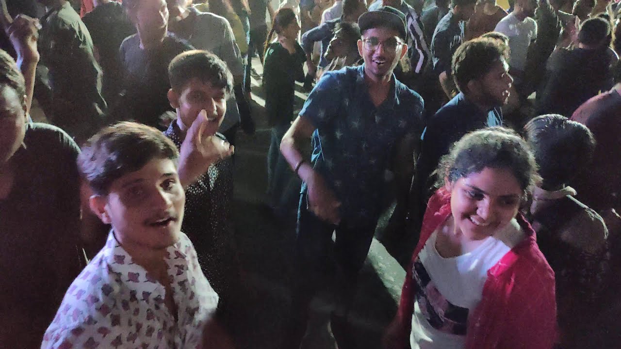 IIT DELHI Dance Party| 2020 Dance_11 | India