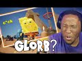 This is carzy  glorb  killcam offical music reaction