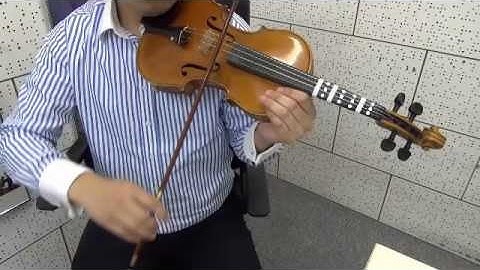 String Builder for violin Book 1 No. 3