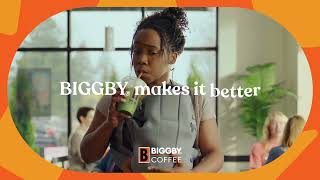 BIGGBY® COFFEE-Midday MVP (6s)