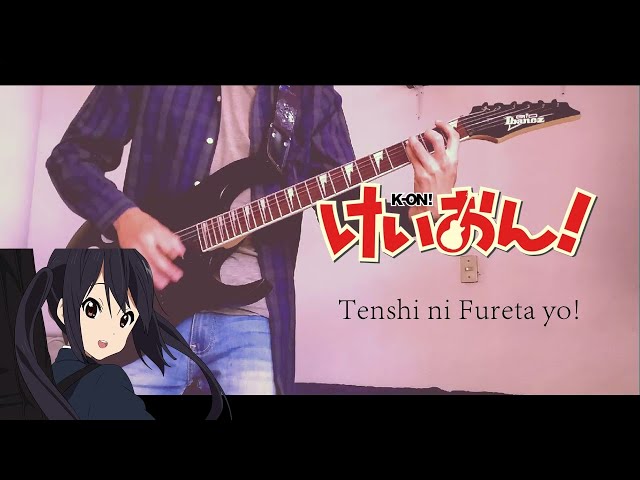 K-on Performance for Yui - Episode 1 Sheet music for Piano (Solo