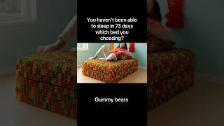 Which Bed Are You Choosing??