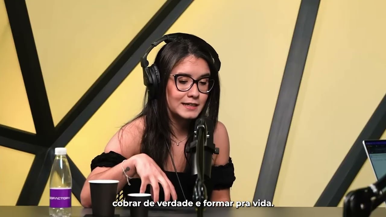 Bia Martins | Forbes Under 30, Palestrante de Geração Z e Impacto Social