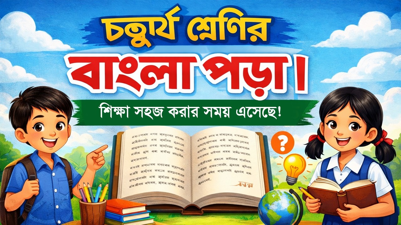 শিক্ষা সহজ করার সময় এসেছে! স্মার্ট শিক্ষা কি আপনার জন্য উপযুক্ত?