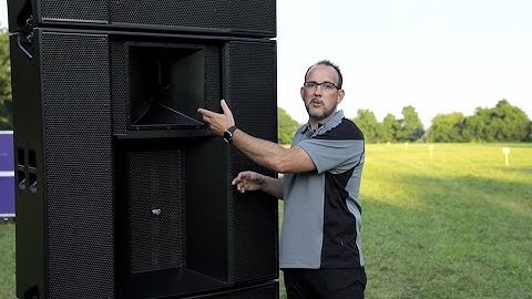 KV2 Audio VHD5.0 Constant Power Point Source Array - Introduction