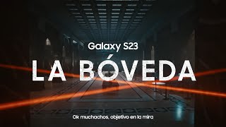 Privacidad Samsung | Galaxy S23, The Vault