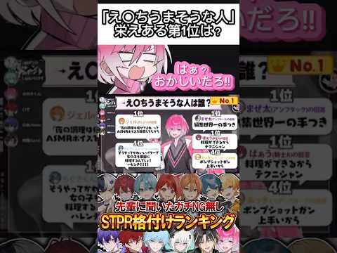 めておら 切り抜き ちなみに自信ありそうだったらいとくんは4位でした めておら Stprclip 