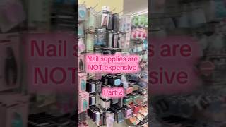 Nail Art Supplies Cheap Affordable Cute All 1