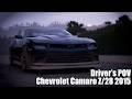 Driver's POV | Chevrolet Camaro Z-28 2015 | Forza Horizon 5