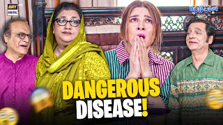 Khoobsurat ko hui jaan lewa bimari! 😨😭 | Momo | Bulbulay S2 | Comedy