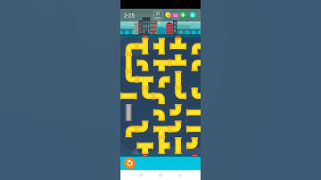 smart puzzle game pipes level 25