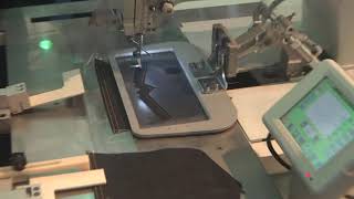 JK-T2210 | Pattern sewing machine