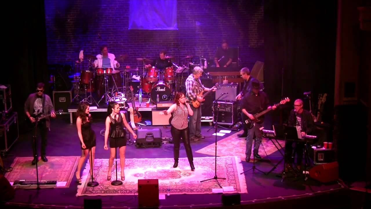 Stop Draggin' My Heart Around YouTube