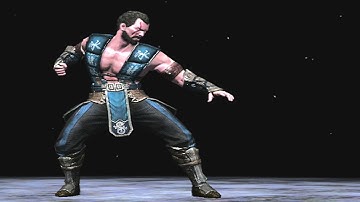 Mortal Kombat X (iOS) - Walkthrough Part 21 - Battle Mode Part 20 (Boss Sub-Zero)