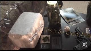 Baby Kilo - Crazy Man Official Audio