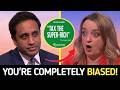 Zia Yusuf Absolutely EVISCERATES Clueless BBC Host Over Media Bias