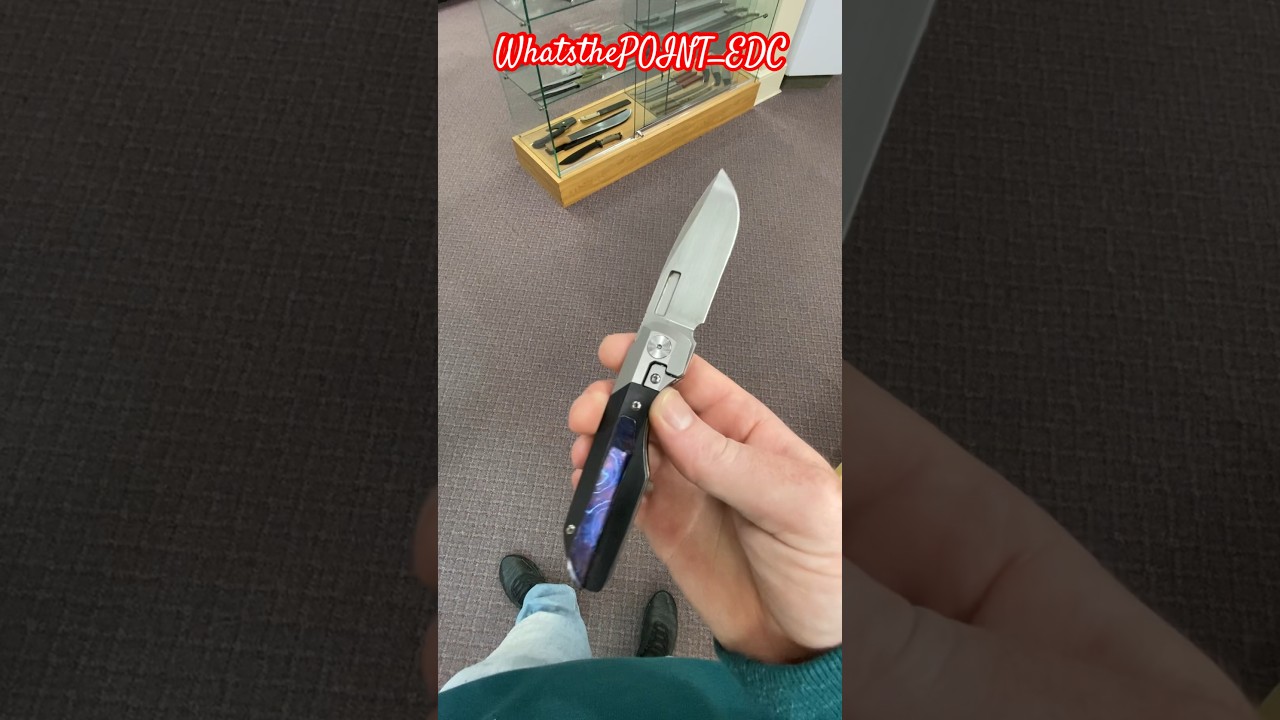 Vero Engineering Synapse!🔥🔪 