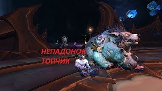 Фарм нового кд ♥ WoW BFA 8.2.5☠