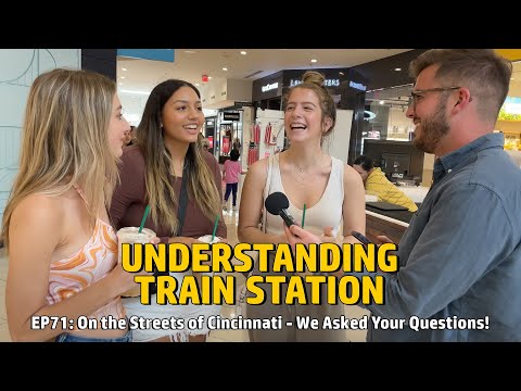 EP71: On the Streets of Cincinnati - We Asked Your Questions!