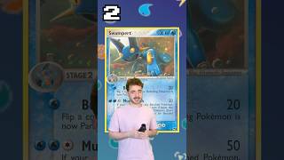 TOP 5 Pokemon Cards - Swampert Edition