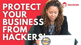 Insecureweb Get This Platform To Stop Hackers From Stealing Your Sensitive Data