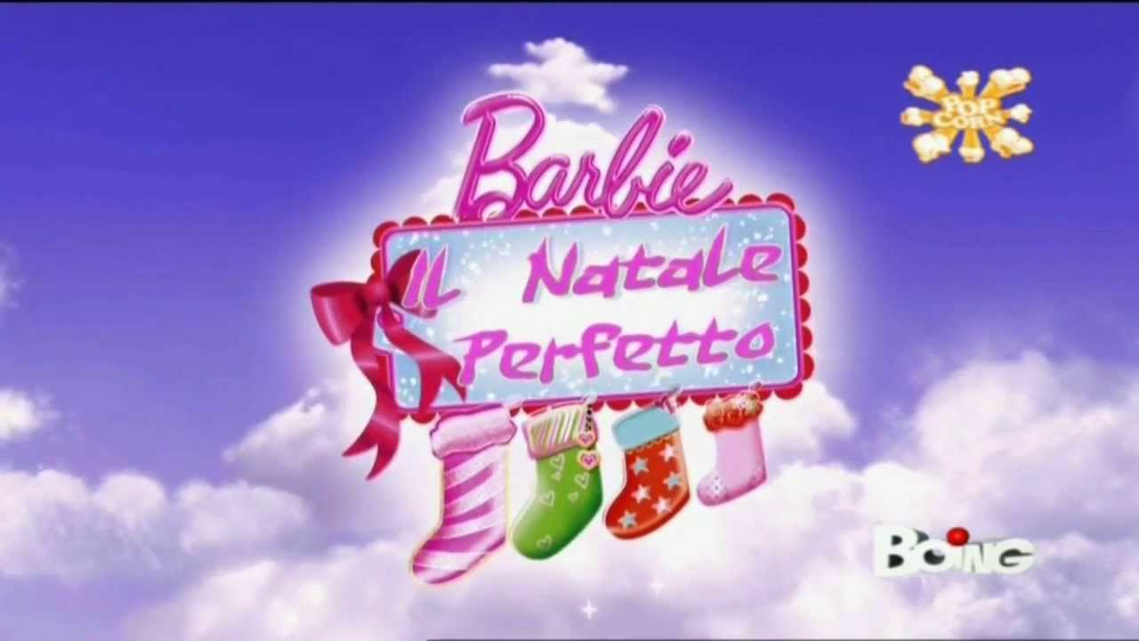 Barbie E Il Natale Perfetto Streaming Ita