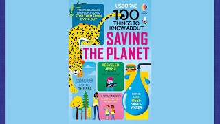 100 Things to Know About Saving the Planet