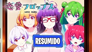 ✔️el CHICO QUE ENAMORO a su MAESTRA y a sus COMPAÑERAS! / Renai Flops RESUMIDO ✔️el CHICO QUE ENAMORO a su MAESTRA y a sus COMPAÑERAS! / Renai Flops RESUMIDO