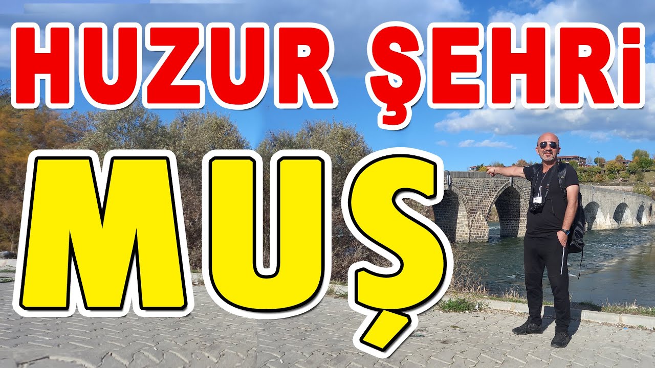 MUŞ'A NEDEN GİDİLİR #gezgin #gezilecekyerler #seyyah #gezelimgörelim #gezelim