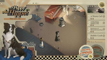 Reverse 1999: The Puppy and the Hippie | C1-C6 guide