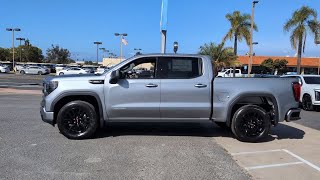 2026 GMC Sierra 1500 Elevation CA Carlsbad Carlsbad, Oceanside, Encinitas, Vista, San Diego