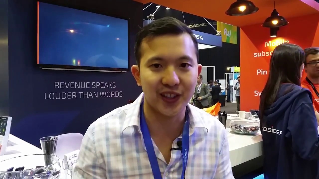 Affiliate World Asia 2016: Mobidea's Charles Ngo Interview