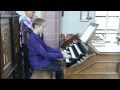 Capture de la vidéo Sonata No. 1 In D Minor - Introduction - Allegro - Alexandre Guilmant (1837-1911)