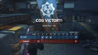 Dubs vs Multicity, Kardiia (29-0)