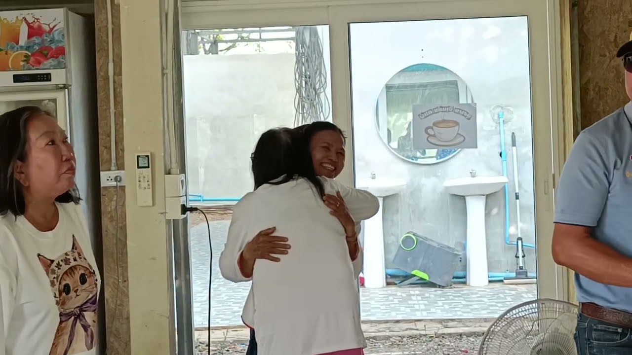 FC เดินทางมาถึงแล้ว  อุดหนุนกาแฟป้าเลี้ยงทุกคน