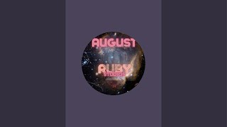 August Ruby Studios is live!