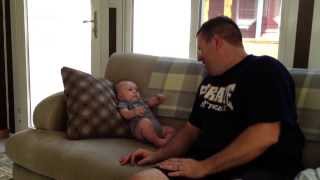 Sy Arching-Back 4Mo Baby 83013