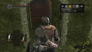 Dark Souls Remastered: Tutorial 3 Understanding equippable items, more on fighting