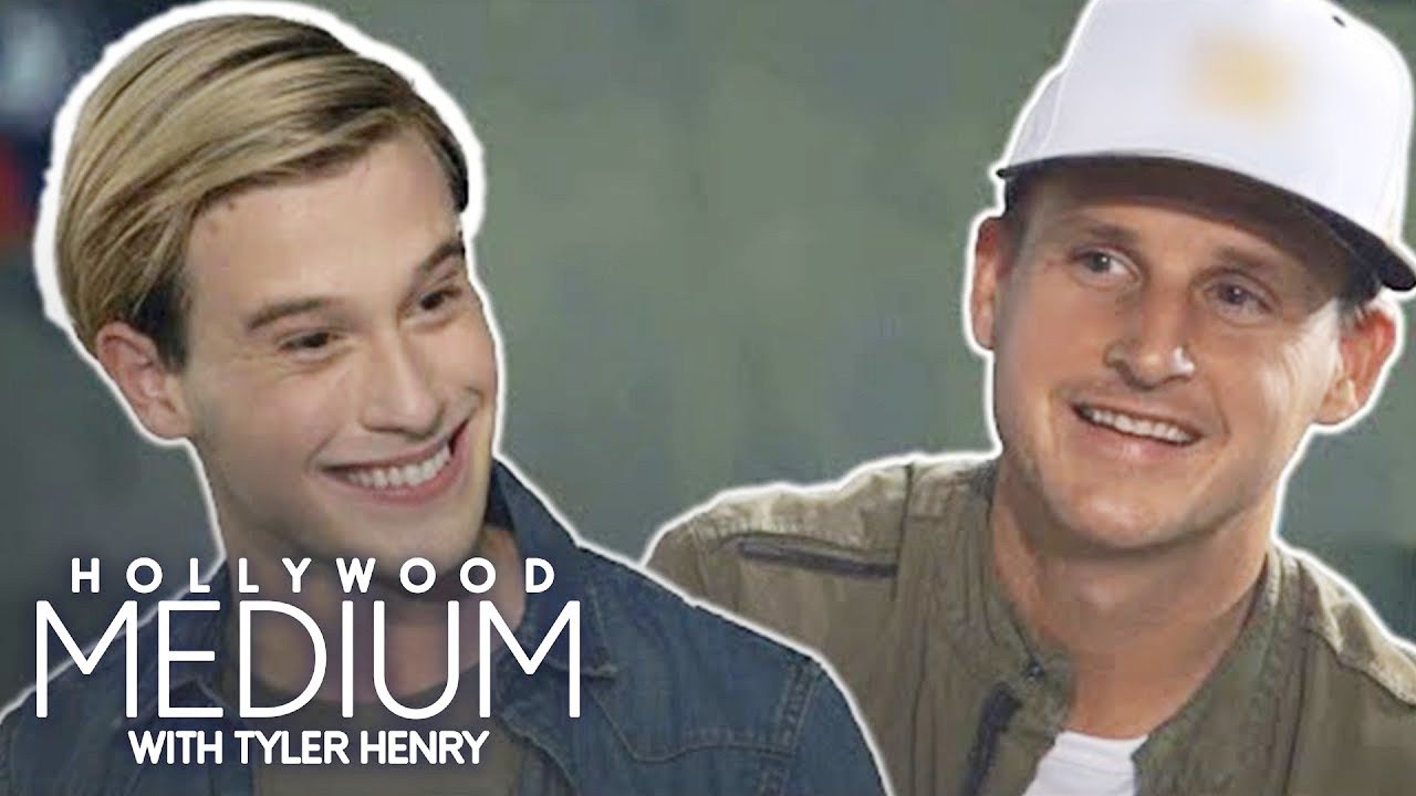 Tyler Henry Predicts the Sex of Rob Dyrdek's First Child | Hollywood Medium | E!