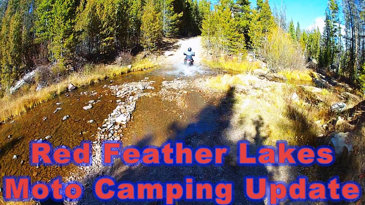 moto2 Read Feather Lakes - Moto Camping Update